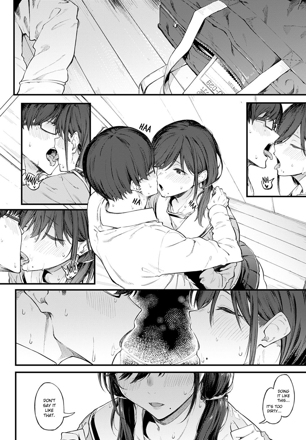 Senpai Refrain [Spiritus Tarou] 1 . Senpai Refrain - Chapter 1 [Spiritus Tarou] – page 2