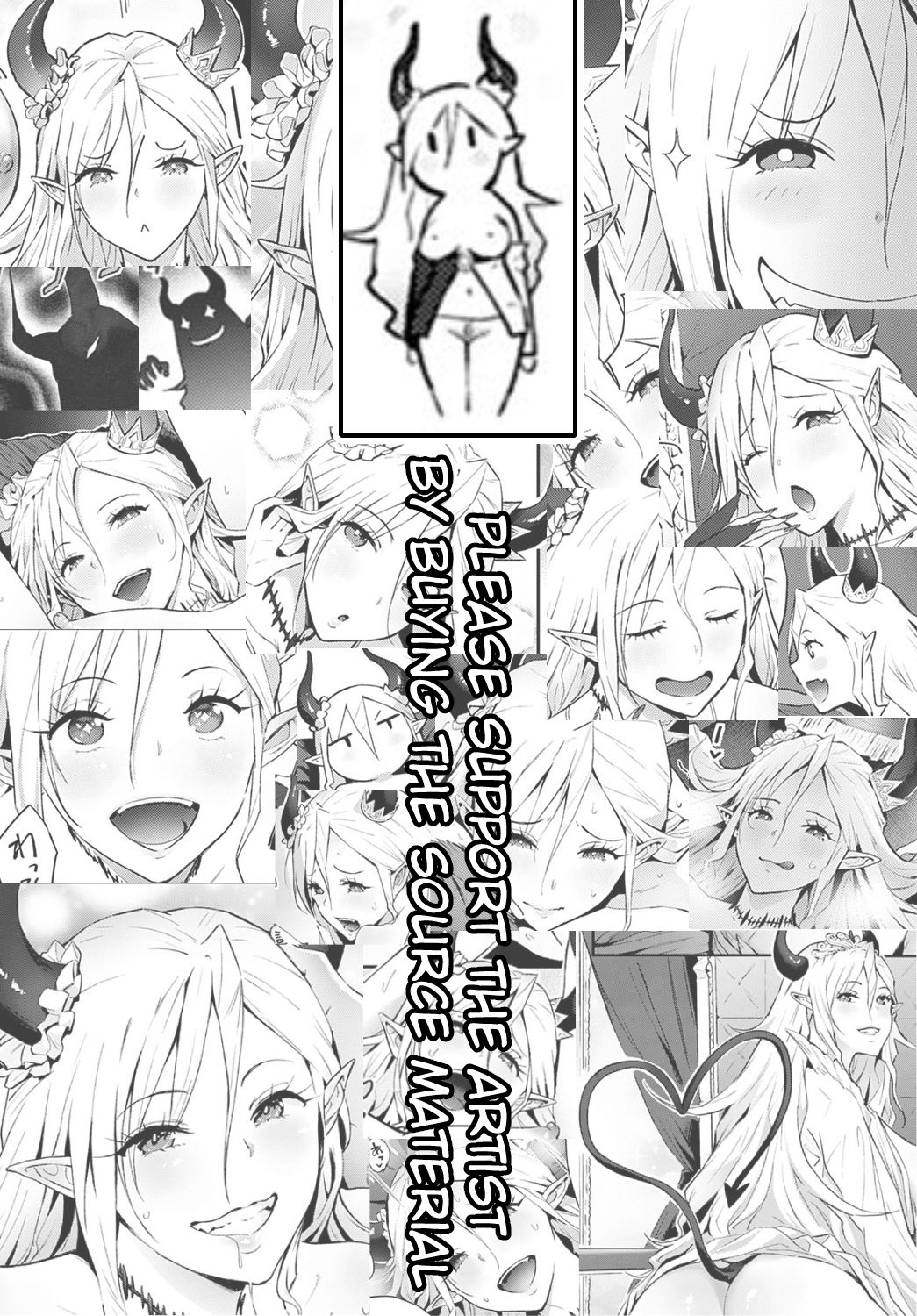 Is There A Demon King Like You!! [Someoka Yusura] 1 . Is There A Demon King Like You!! - Chapter 1 [Someoka Yusura] – page 25