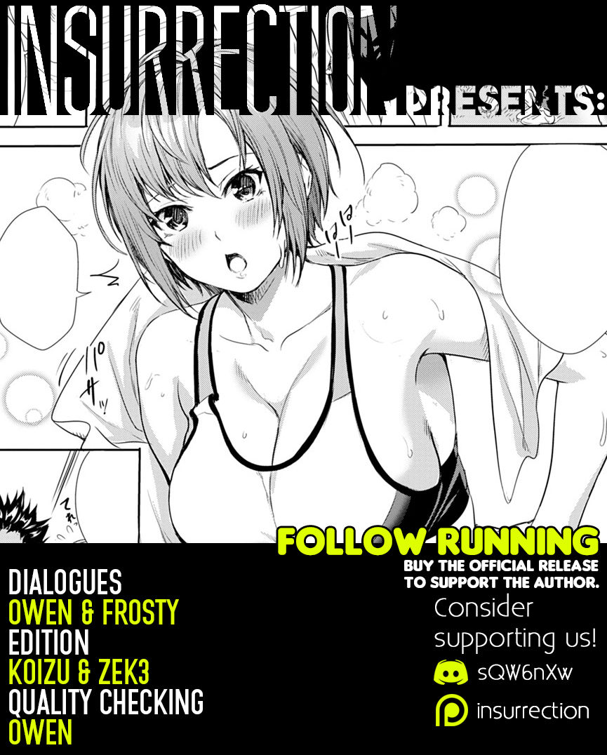 Follow Running [Ogino Satoshi] 1 . Follow Running - Chapter 1 [Ogino Satoshi] – page 25