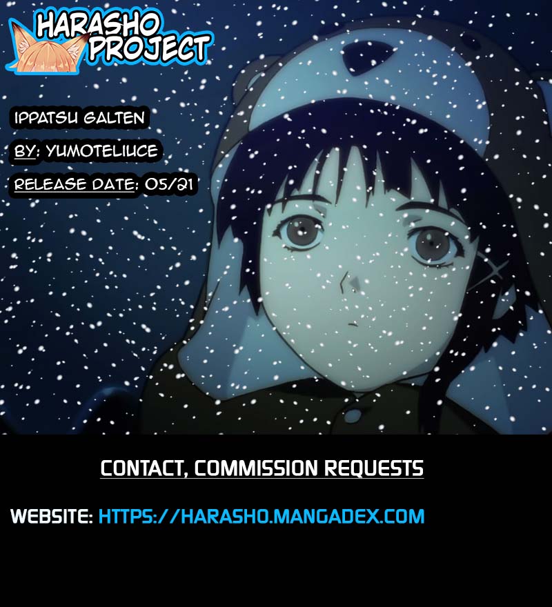 One-Shot Gal [Yumoteliuce] 1 . One-Shot Gal - Chapter 1 [Yumoteliuce] – page 21