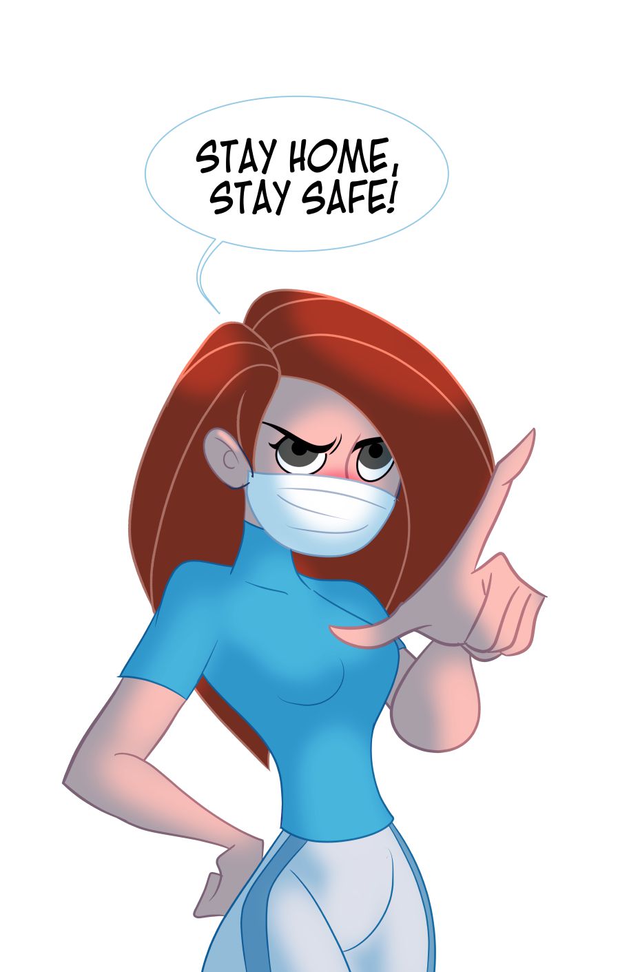 Pinups [Tease Comix] Kim Possible Pinups - [Tease Comix] – page 115