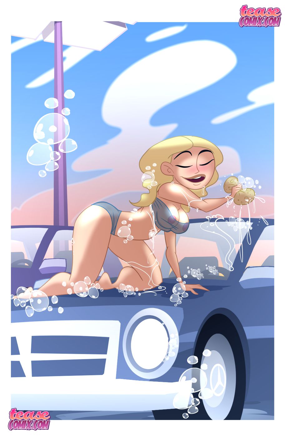 Pinups [Tease Comix] Kim Possible Pinups - [Tease Comix] – page 119