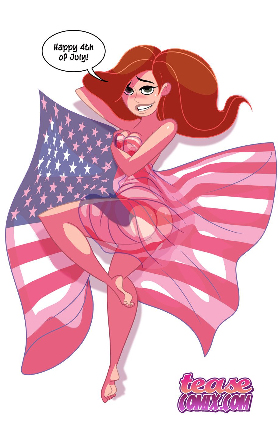 Pinups [Tease Comix] Kim Possible Pinups - [Tease Comix] – page 56
