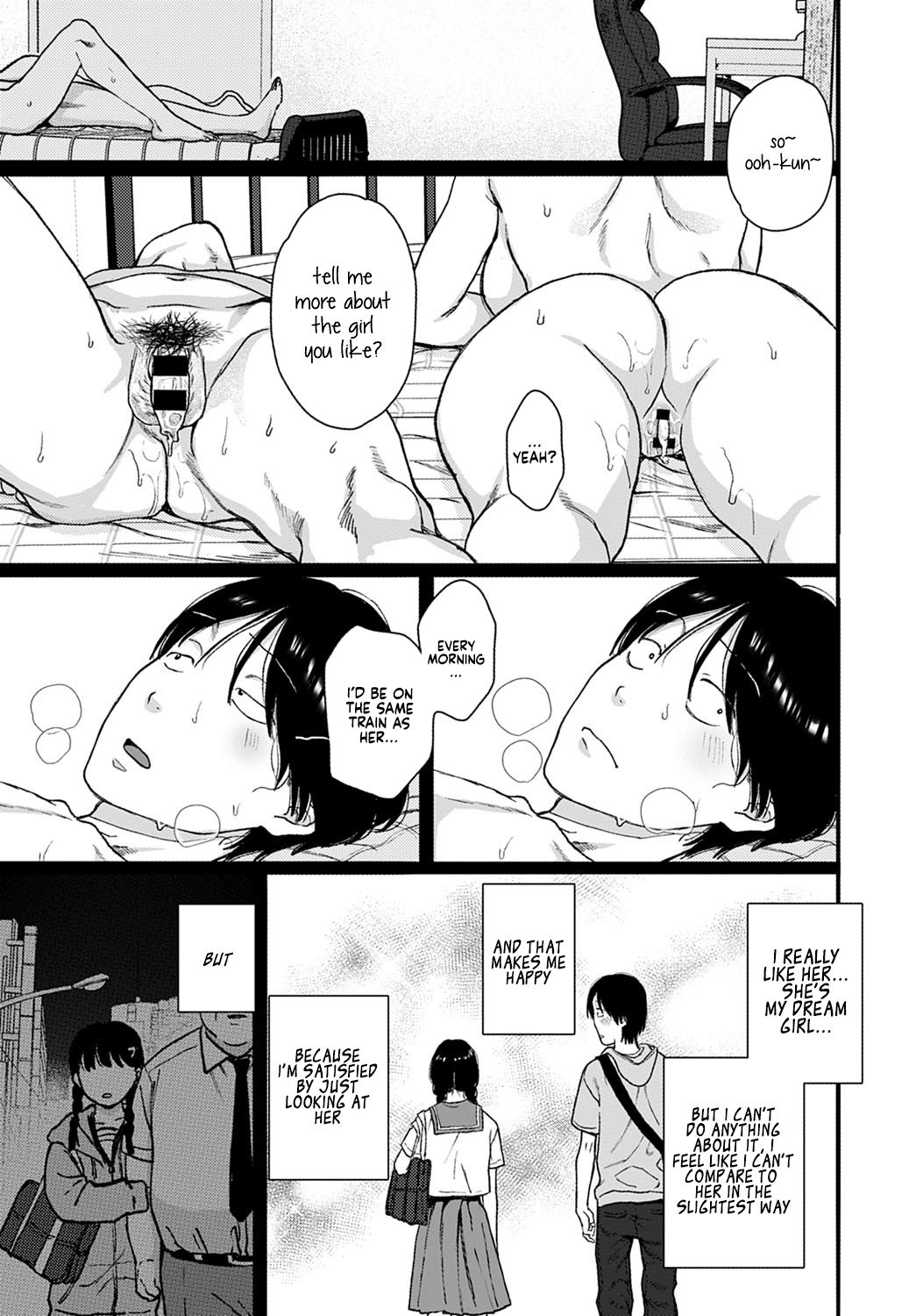 Lucky 7 [Yasson Yoshiyuki] 1 . Lucky 7 - Chapter 1 [Yasson Yoshiyuki] – page 23