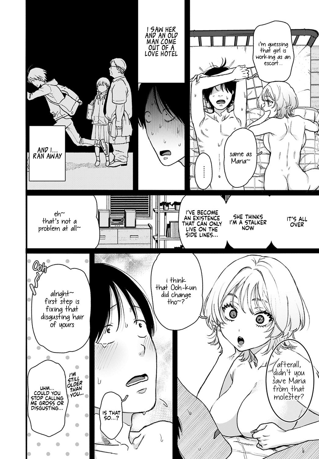 Lucky 7 [Yasson Yoshiyuki] 1 . Lucky 7 - Chapter 1 [Yasson Yoshiyuki] – page 24