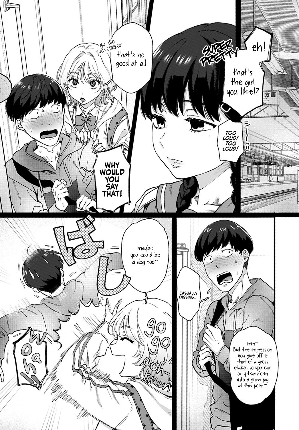 Lucky 7 [Yasson Yoshiyuki] 1 . Lucky 7 - Chapter 1 [Yasson Yoshiyuki] – page 25
