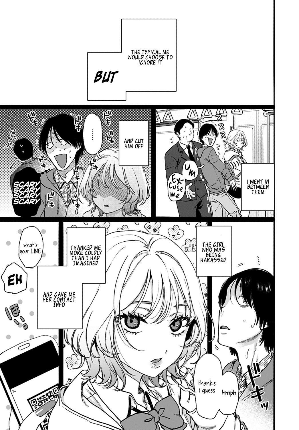 Lucky 7 [Yasson Yoshiyuki] 1 . Lucky 7 - Chapter 1 [Yasson Yoshiyuki] – page 3