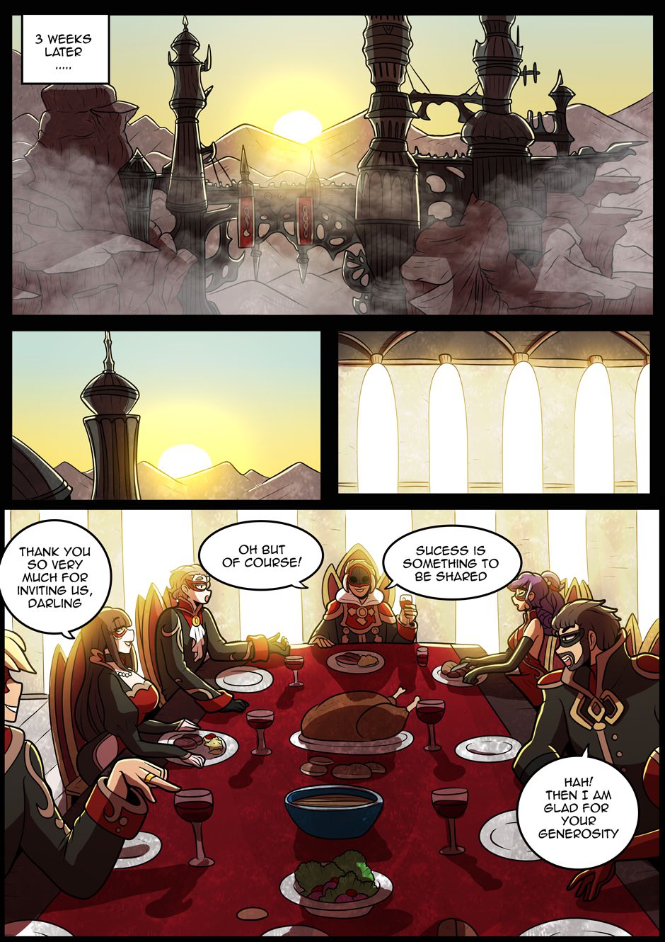 Garlean Trouble (Final Fantasy XIV) [Kinkymation] 1 . Garlean Trouble - Chapter 1 (Final Fantasy XIV) [Kinkymation] – page 30