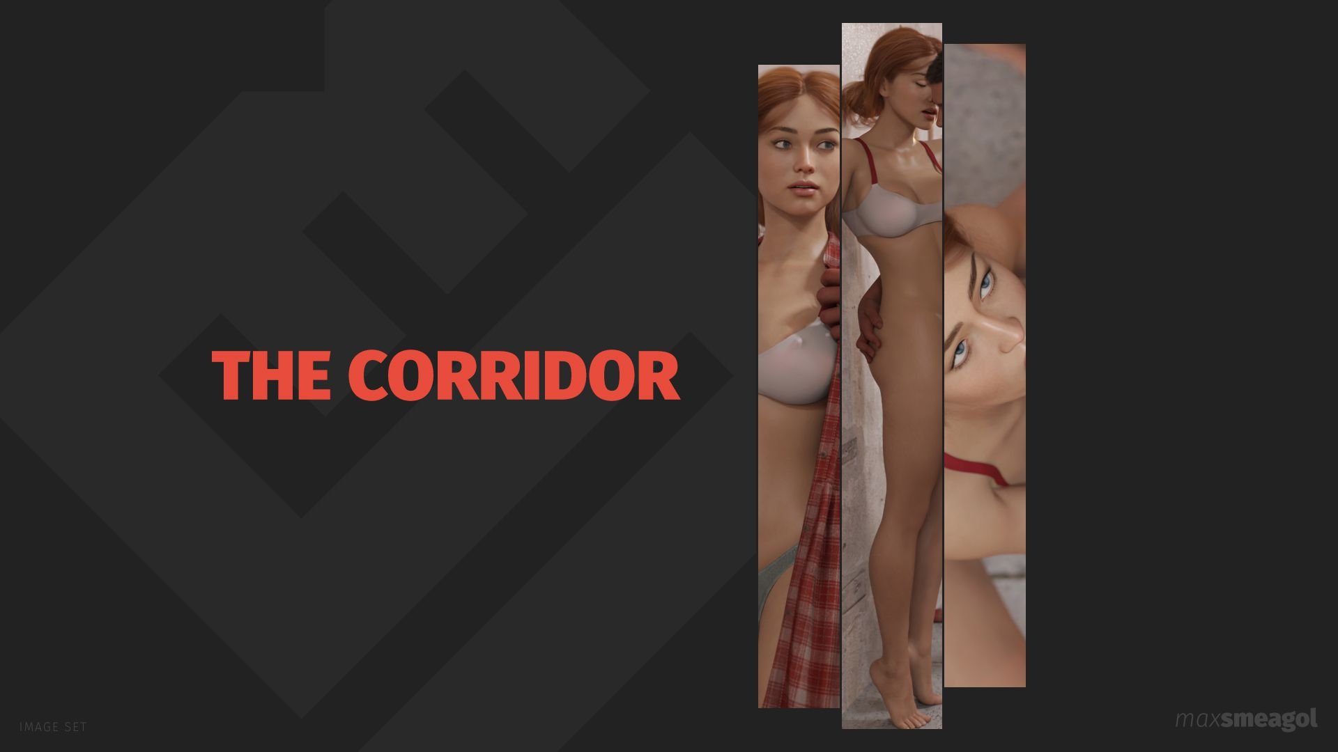 The Corridor [MaxSmeagol] 1 . The Corridor - Chapter 1 [MaxSmeagol] – page 1