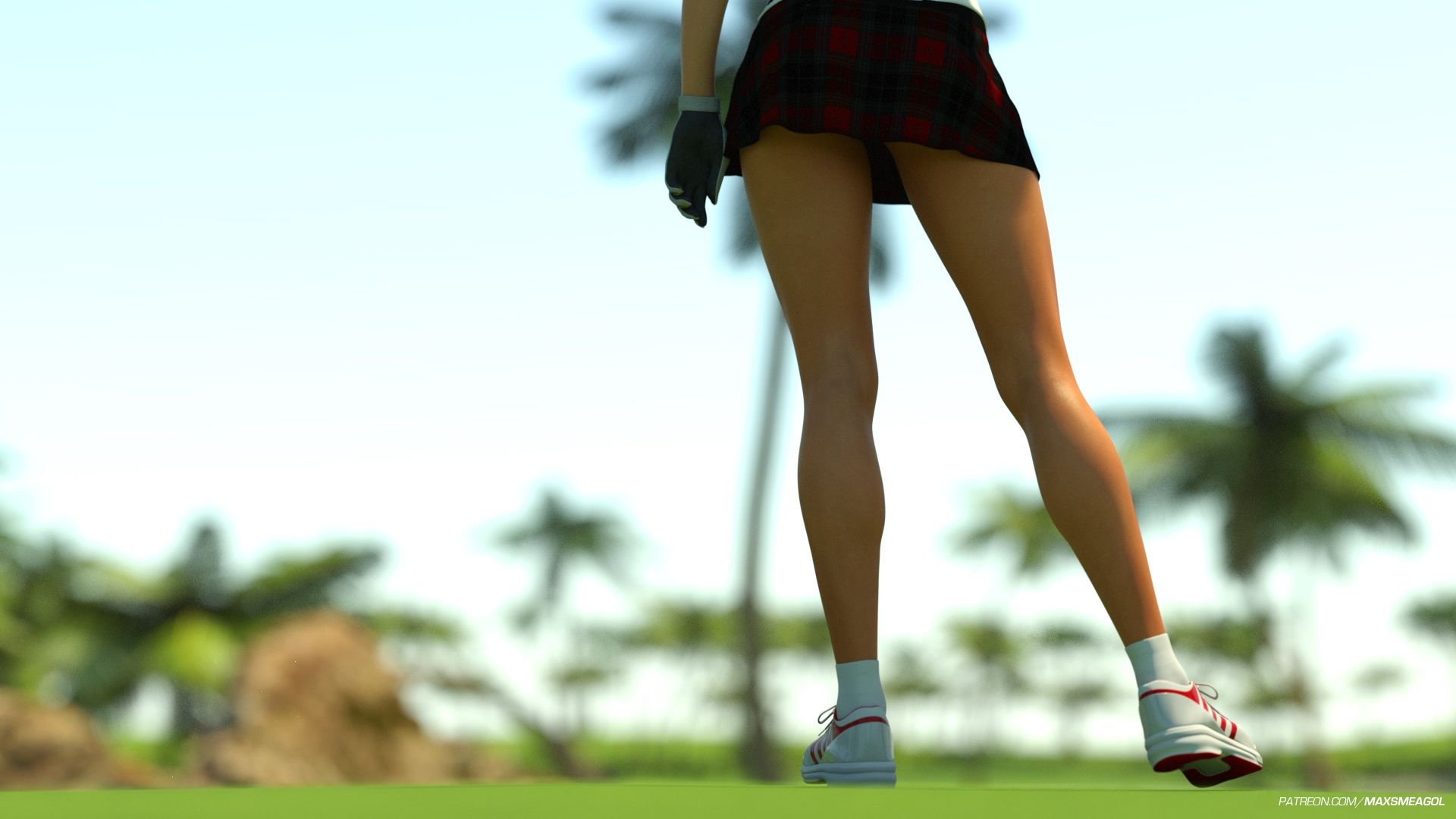 Golf Groove [MaxSmeagol] 1 . Golf Groove - Chapter 1 [MaxSmeagol] – page 5