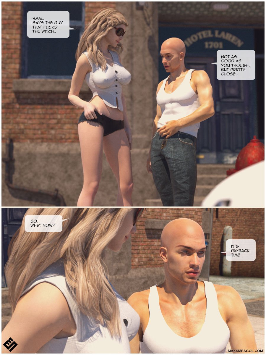 The Call [MaxSmeagol] 1 . The Call  - Chapter 1 [MaxSmeagol] – page 19