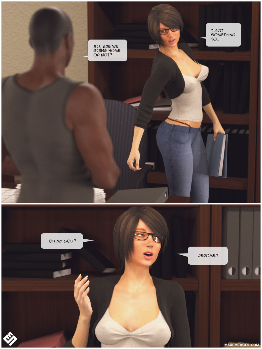 The Call [MaxSmeagol] 1 . The Call  - Chapter 1 [MaxSmeagol] – page 3