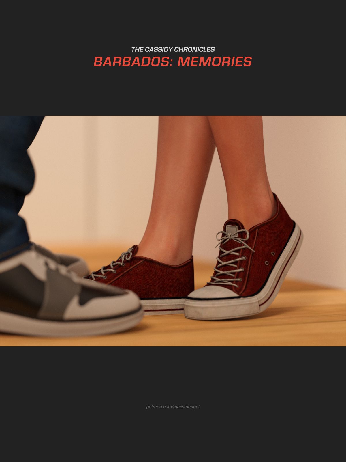 Barbados – Memories [MaxSmeagol] 1 . Barbados - Memories - Chapter 1 [MaxSmeagol] – page 1