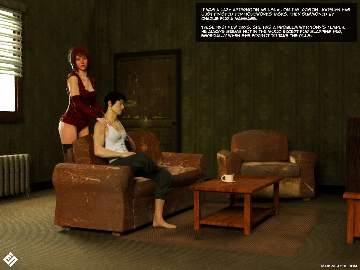 The Missions [MaxSmeagol] 1 . The Missions - Chapter 1 [MaxSmeagol] – page 1