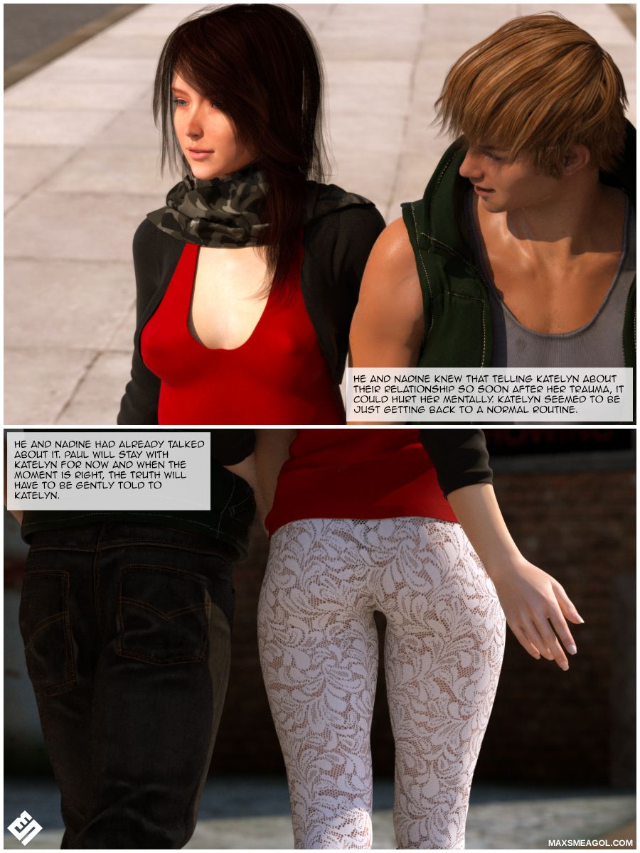 Bound Secrets [MaxSmeagol] 1 . Bound Secrets - Chapter 1 [MaxSmeagol] – page 3