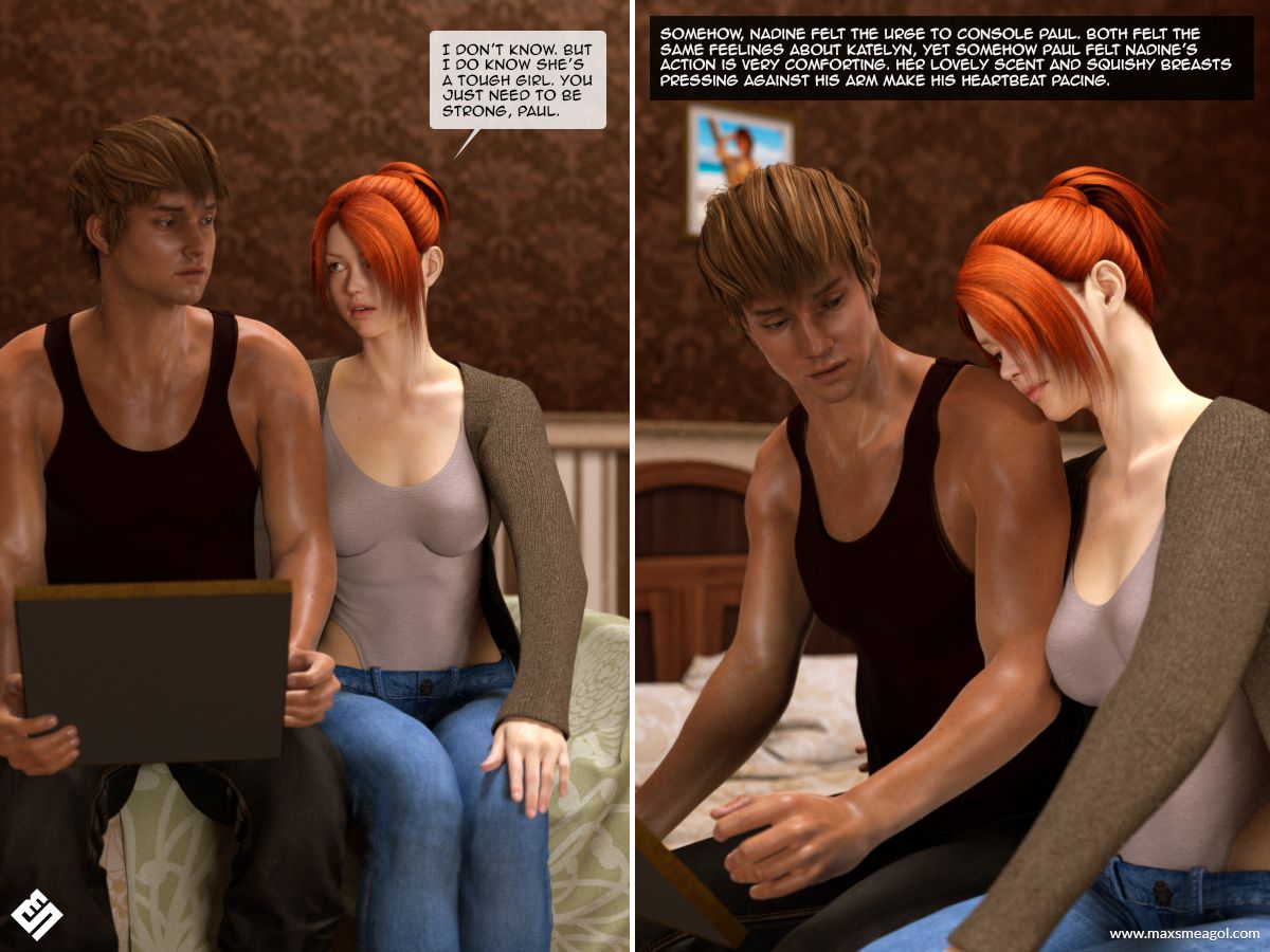 Consolation [MaxSmeagol] 1 . Consolation - Chapter 1 [MaxSmeagol] – page 4