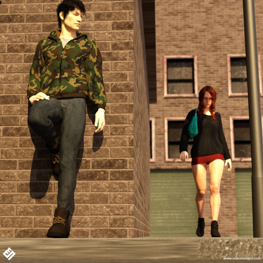 Taken [MaxSmeagol] 1 . Taken - Chapter 1 [MaxSmeagol] – page 2