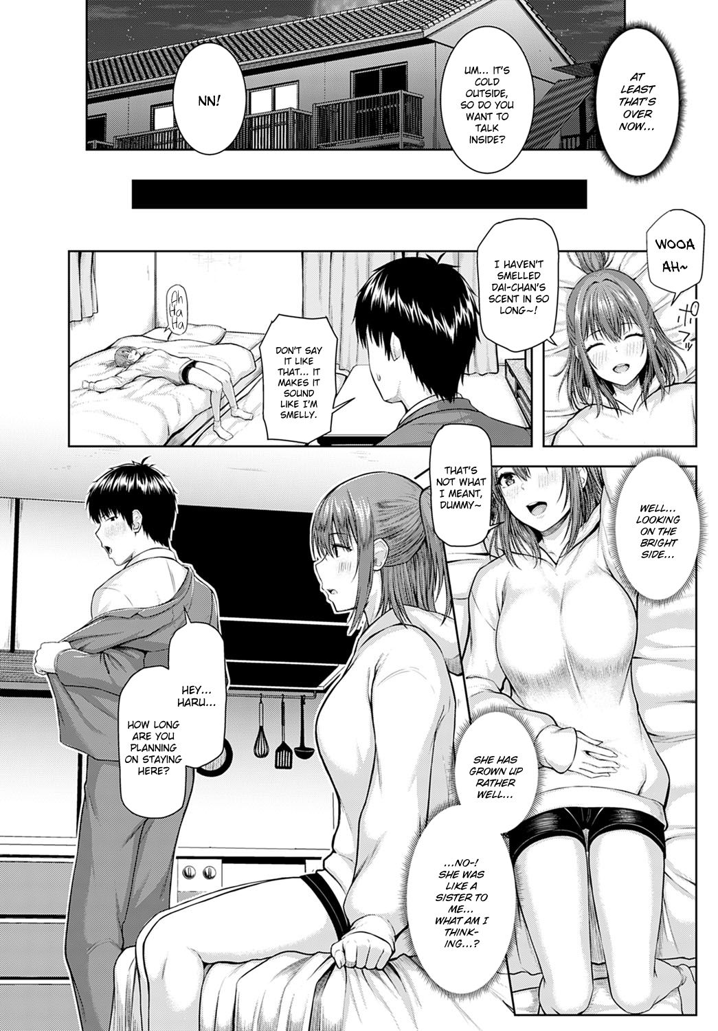 Spring Bloom [Arima Kouichi] 1 . Spring Bloom - Chapter 1 [Arima Kouichi] – page 4