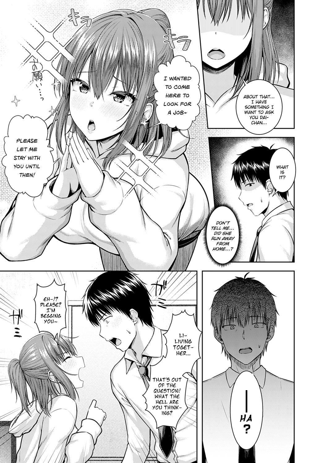 Spring Bloom [Arima Kouichi] 1 . Spring Bloom - Chapter 1 [Arima Kouichi] – page 5