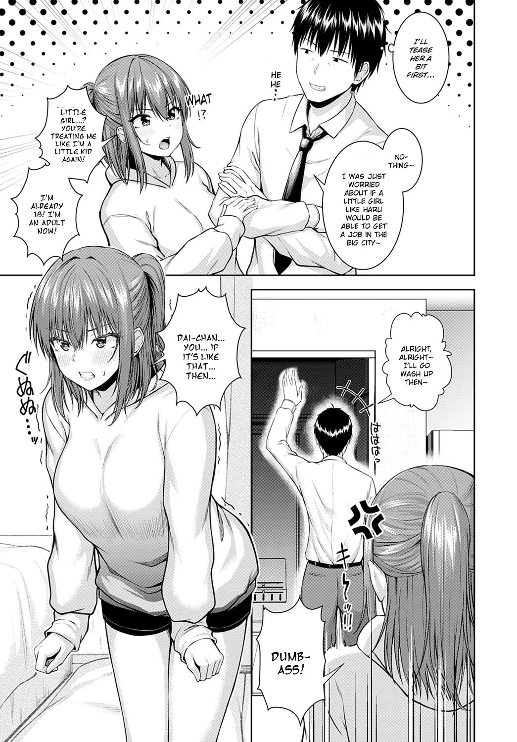 Spring Bloom [Arima Kouichi] 1 . Spring Bloom - Chapter 1 [Arima Kouichi] – page 7