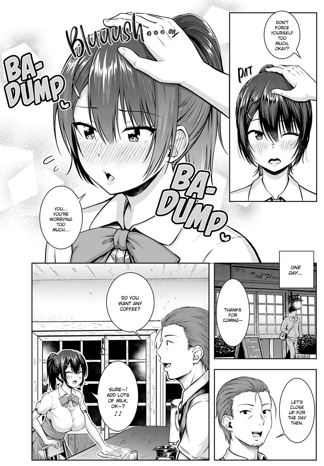 With A Wish On A Moonlit Night [Arima Kouichi] 1 . With A Wish On A Moonlit Night - Chapter 1 [Arima Kouichi] – page 6