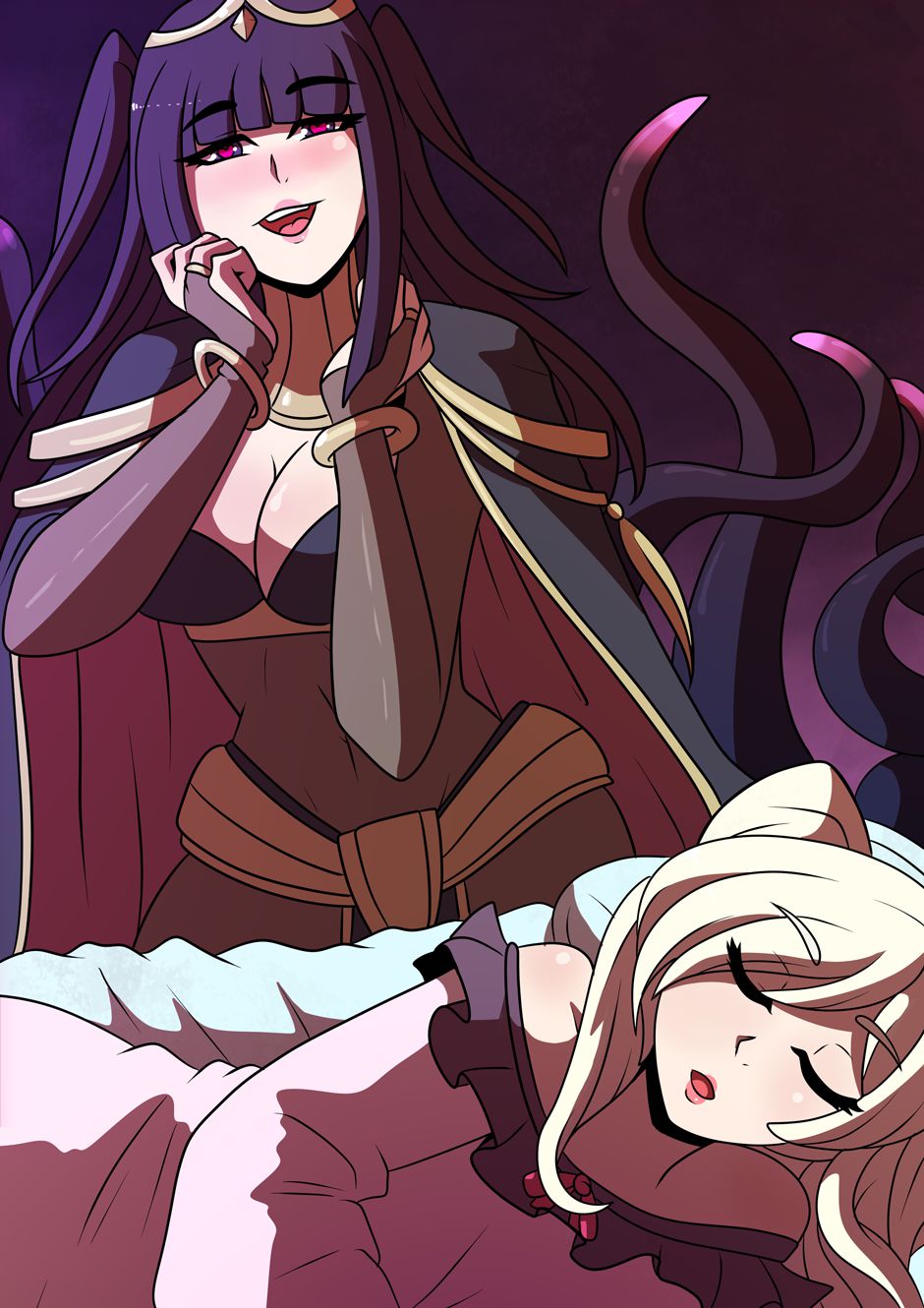 Different Normal (Fire Emblem) [Kinkymation] 1 . Different Normal  - Chapter 1(Fire Emblem) [Kinkymation] – page 2