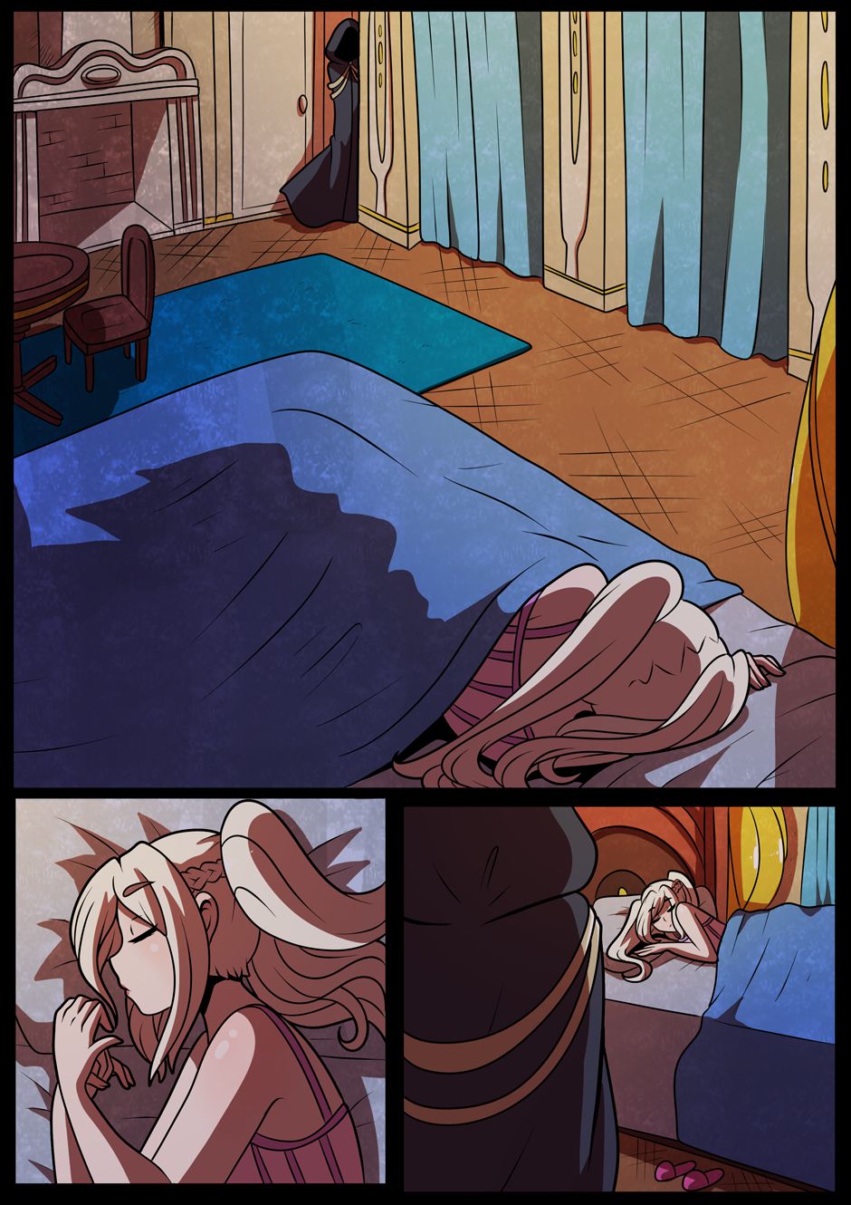 Different Normal (Fire Emblem) [Kinkymation] 1 . Different Normal  - Chapter 1(Fire Emblem) [Kinkymation] – page 3