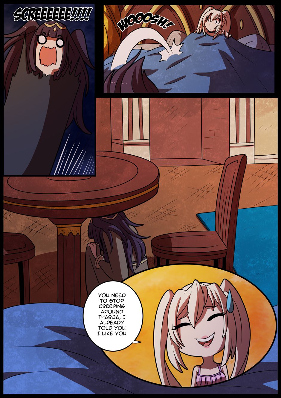 Different Normal (Fire Emblem) [Kinkymation] 1 . Different Normal  - Chapter 1(Fire Emblem) [Kinkymation] – page 6