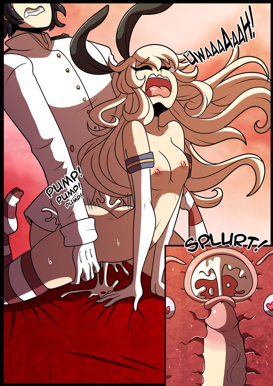 Shipwife Shimakaze (Kantai Collection -KanColle-) [Kinkymation] 1 . Shipwife Shimakaze - Chapter 1 (Kantai Collection -KanColle-) [Kinkymation] – page 11