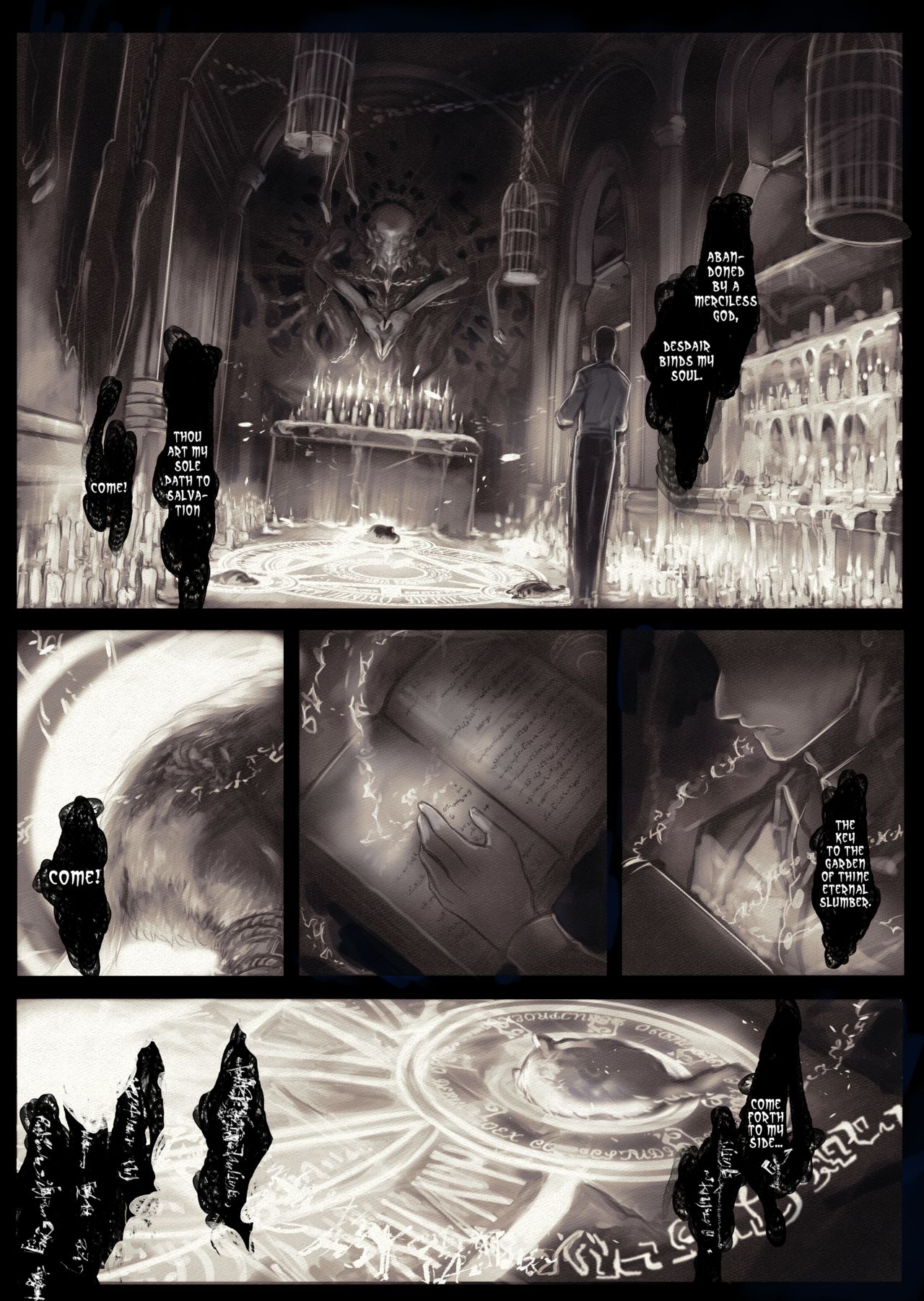 Connect [Komota] 1 . Connect - Chapter 1 [KOMOTA] – page 3