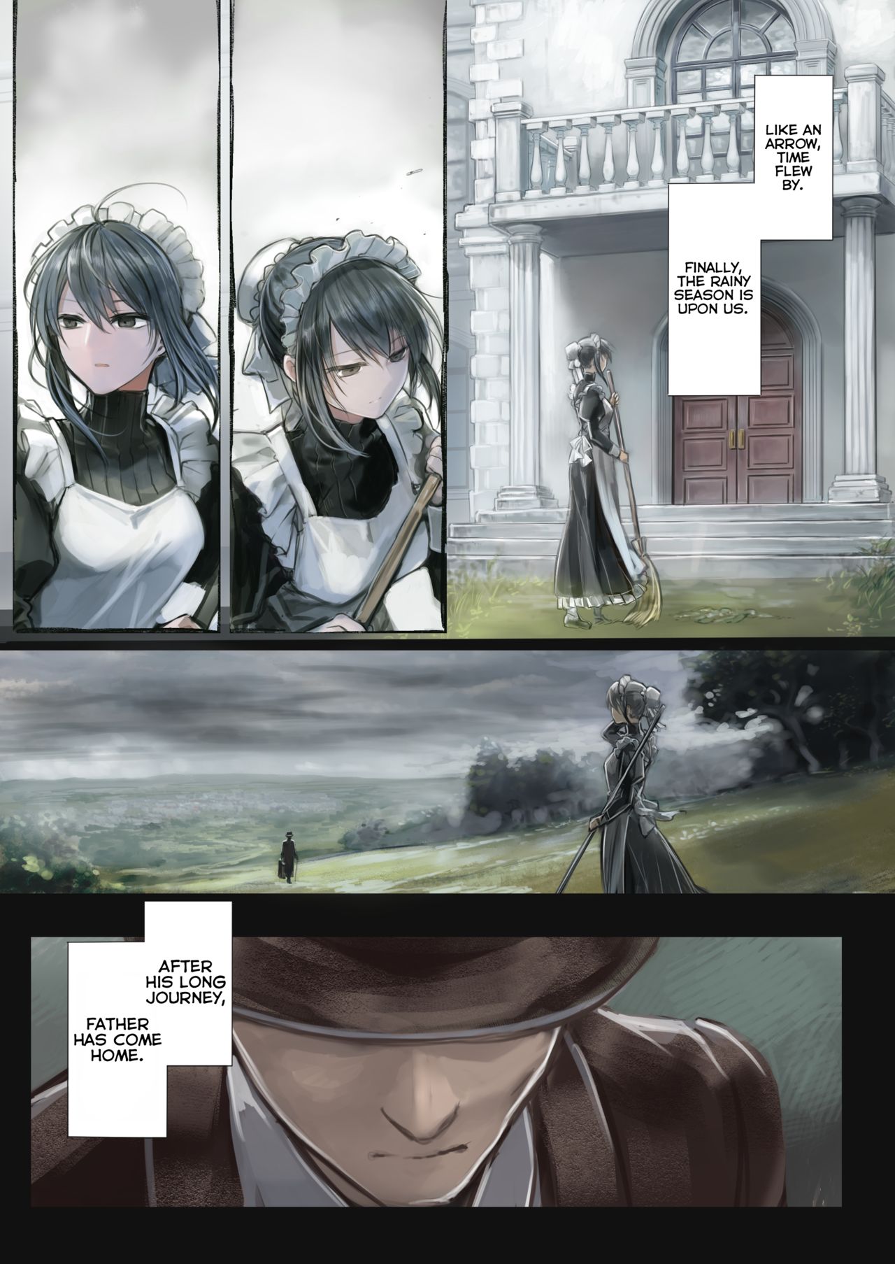 Connect [Komota] 1 . Connect - Chapter 1 [KOMOTA] – page 43