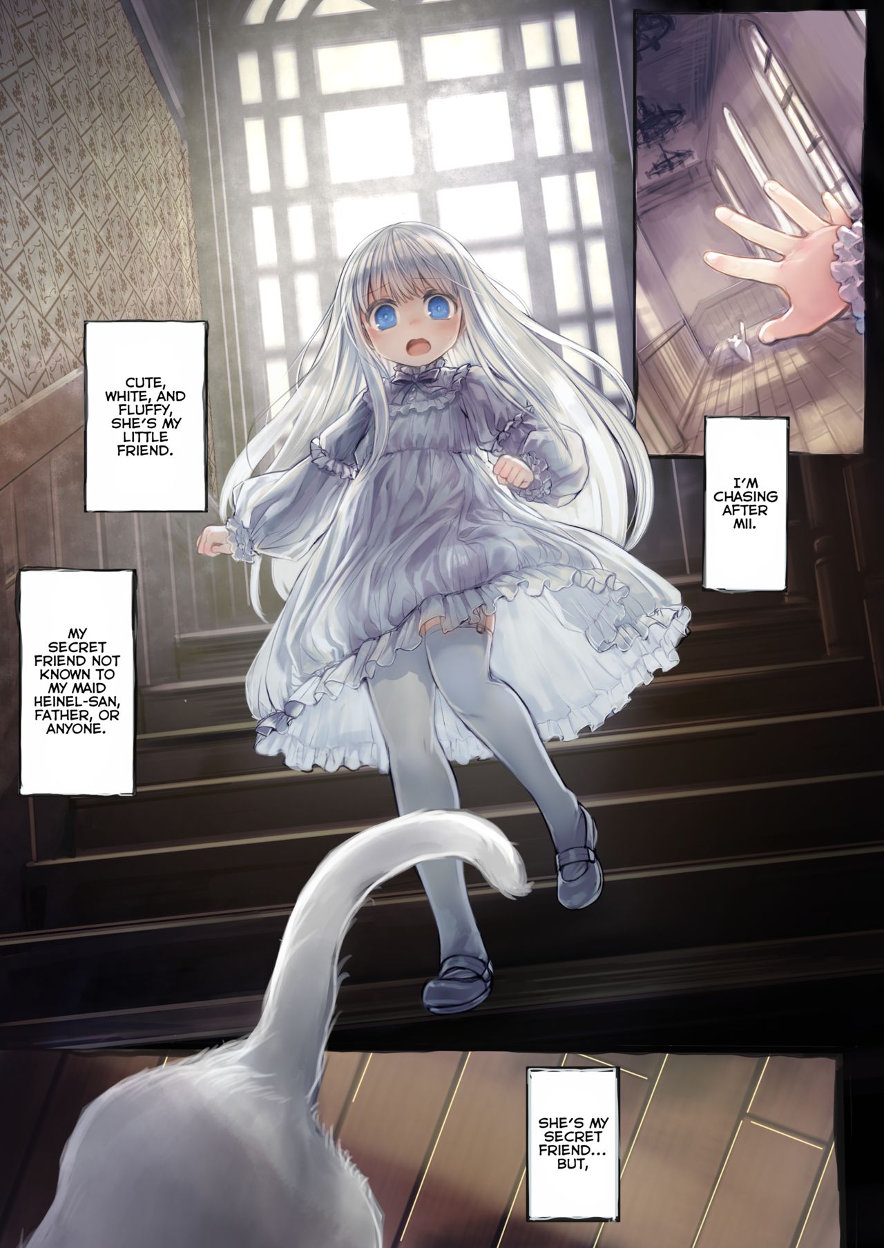 Connect [Komota] 1 . Connect - Chapter 1 [KOMOTA] – page 6