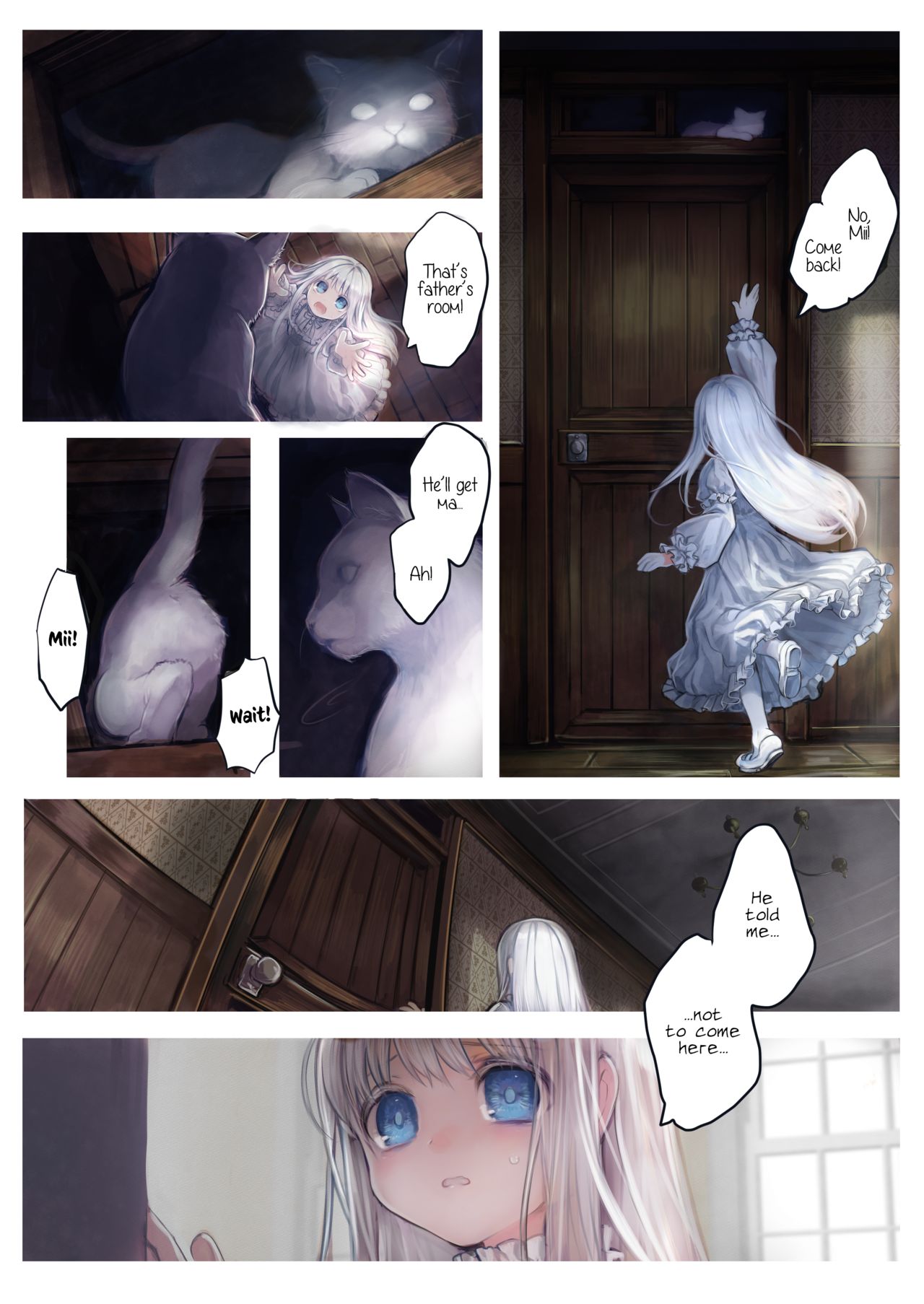 Connect [Komota] 1 . Connect - Chapter 1 [KOMOTA] – page 7