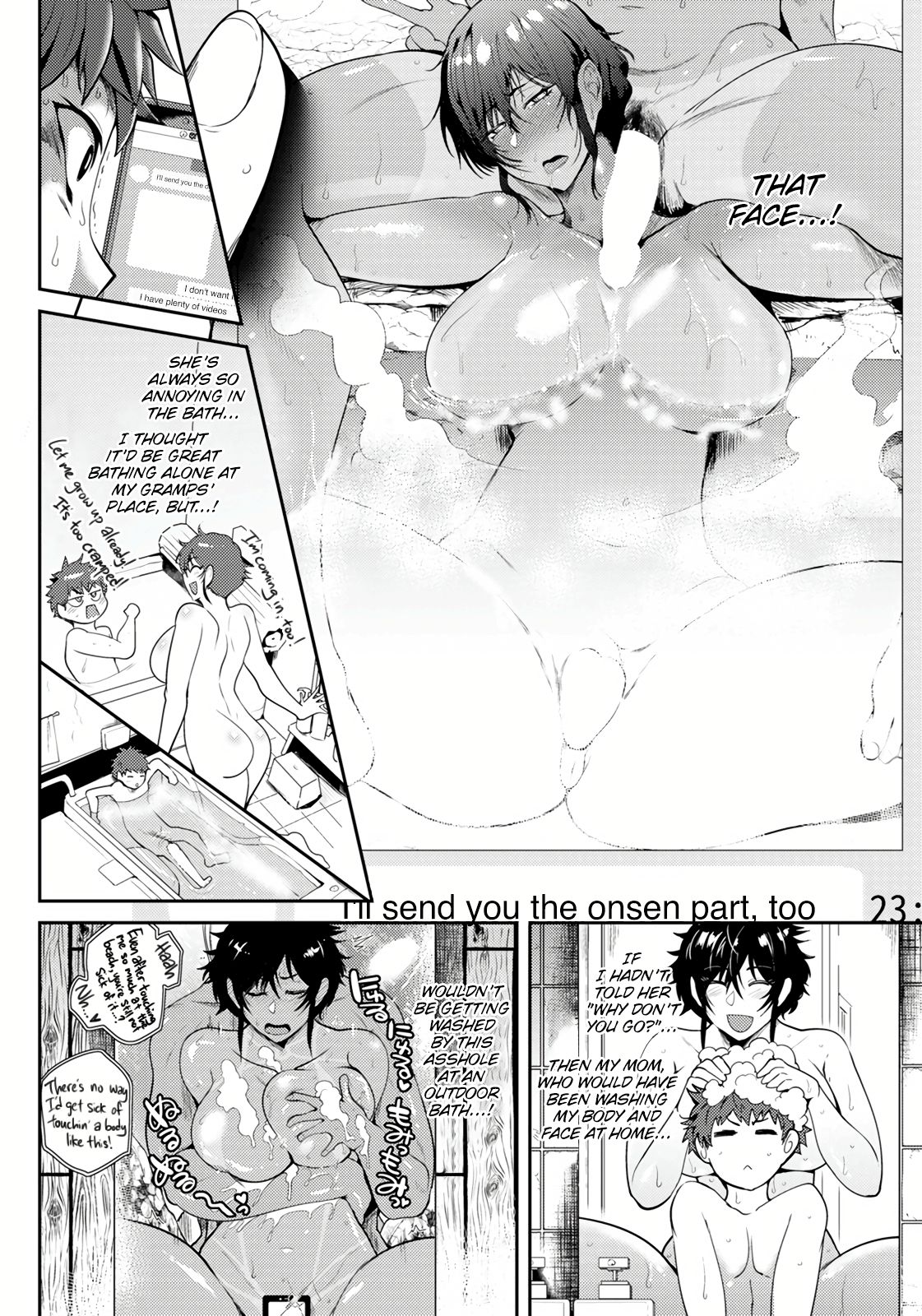 Shuen Boshi [Sagattoru] 2 . Kaen Boshi - Chapter 2 [Sagattoru] – page 10