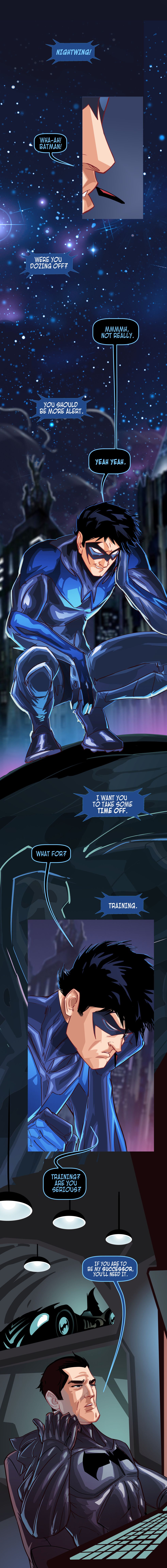 I Want Batcock (Justice League) [Tease Comix] 3 . I Want Batcock - Chapter 3 (Justice League) [Tease Comix] – page 3