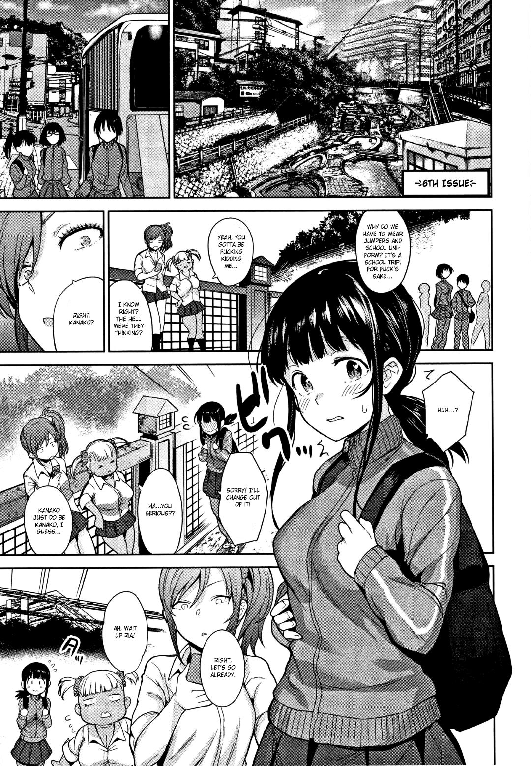 Method to catch a pretty girl [Azuse] 6-7 . Method to catch a pretty girl  - Chapter 6-7 [Azuse] – page 1