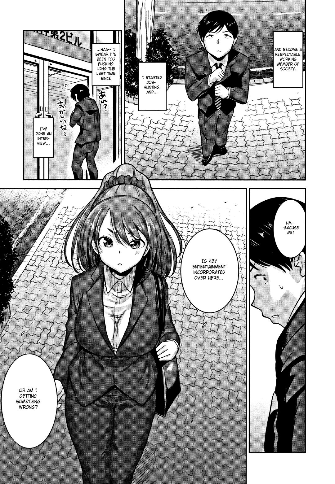 Method to catch a pretty girl [Azuse] 6-7 . Method to catch a pretty girl  - Chapter 6-7 [Azuse] – page 52