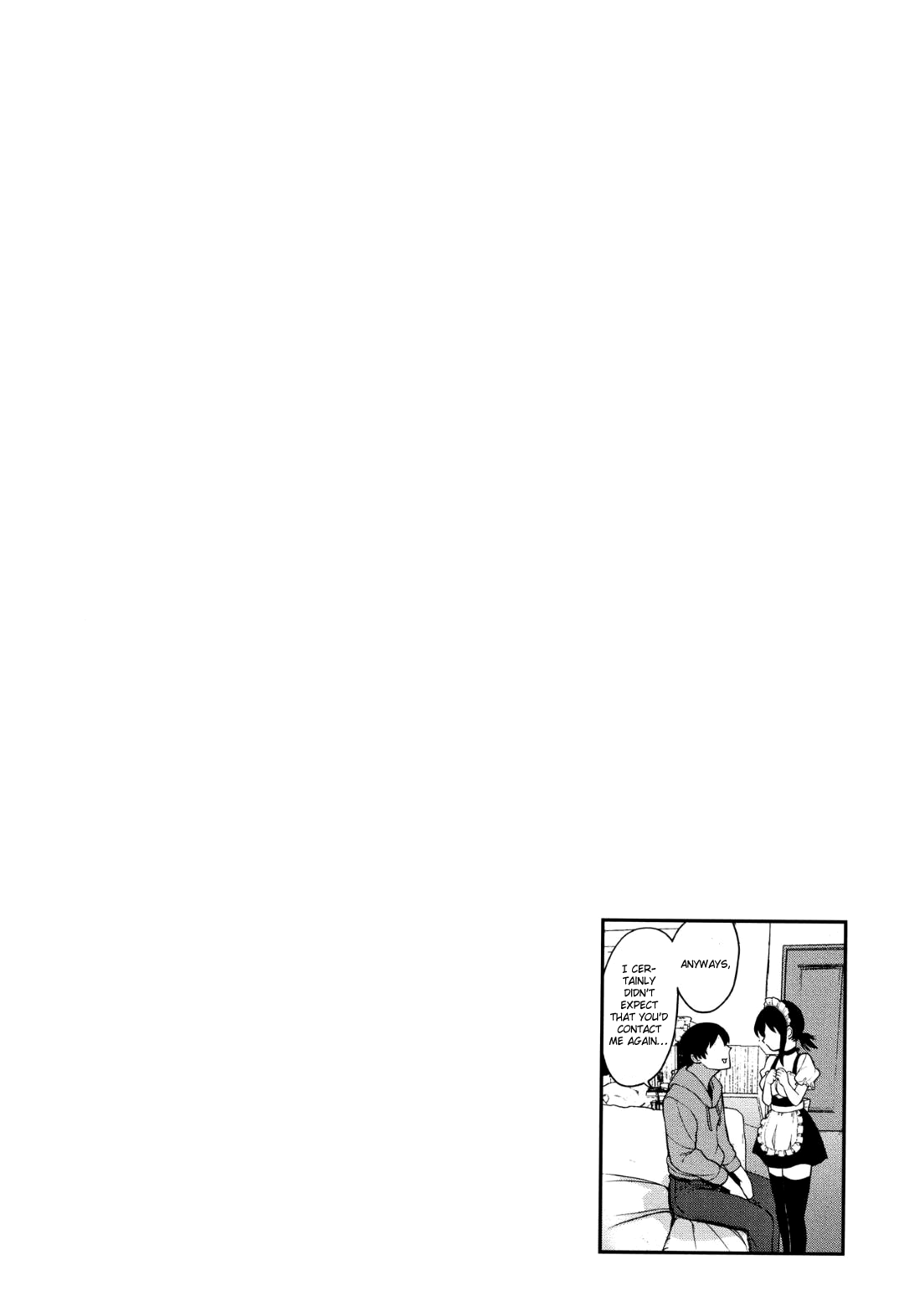 Method to catch a pretty girl [Azuse] 3 . Method to catch a pretty girl - Chapter 3 [Azuse] – page 26