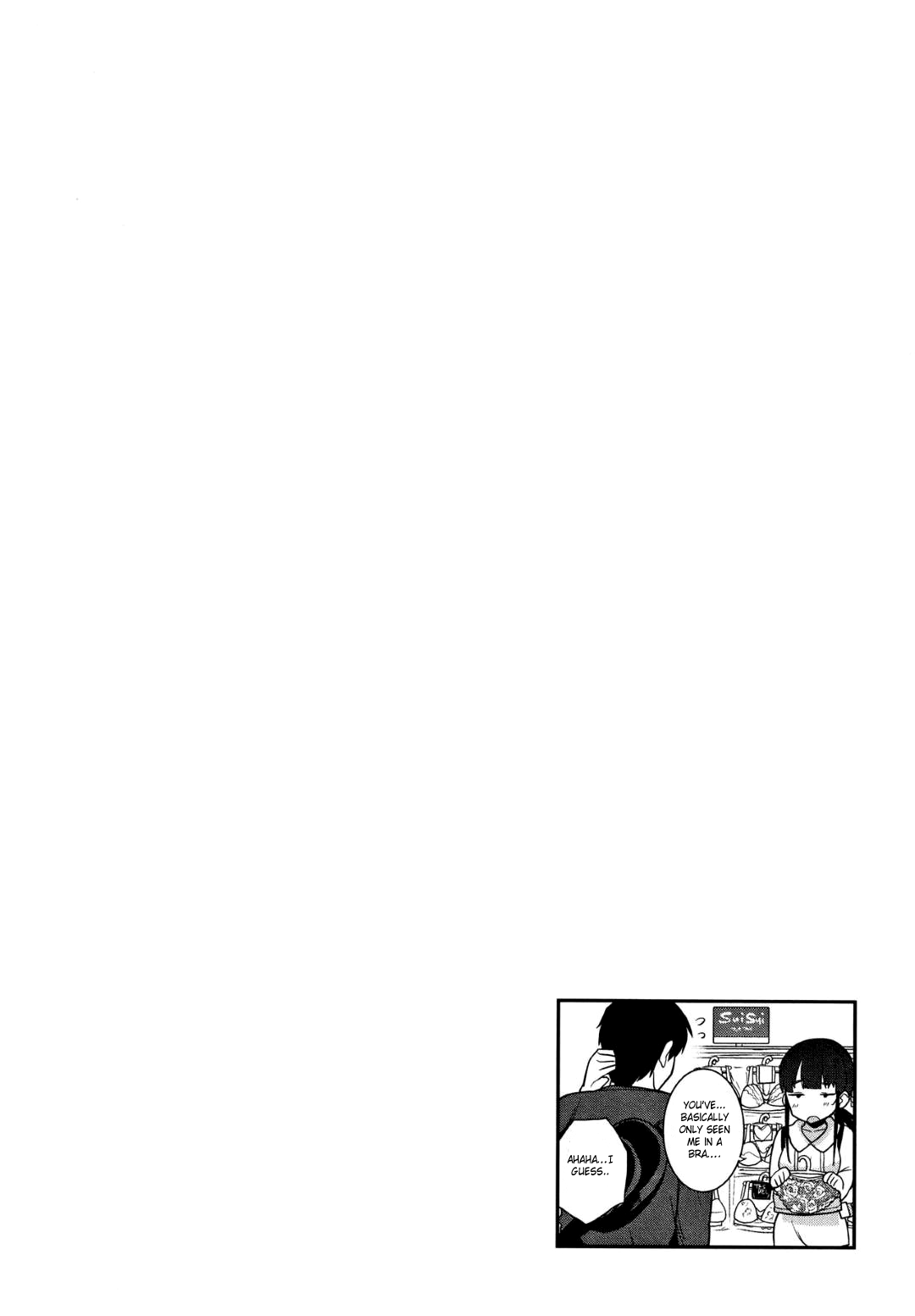 Method to catch a pretty girl [Azuse] 4 . Method to catch a pretty girl  - Chapter 4 [Azuse] – page 26