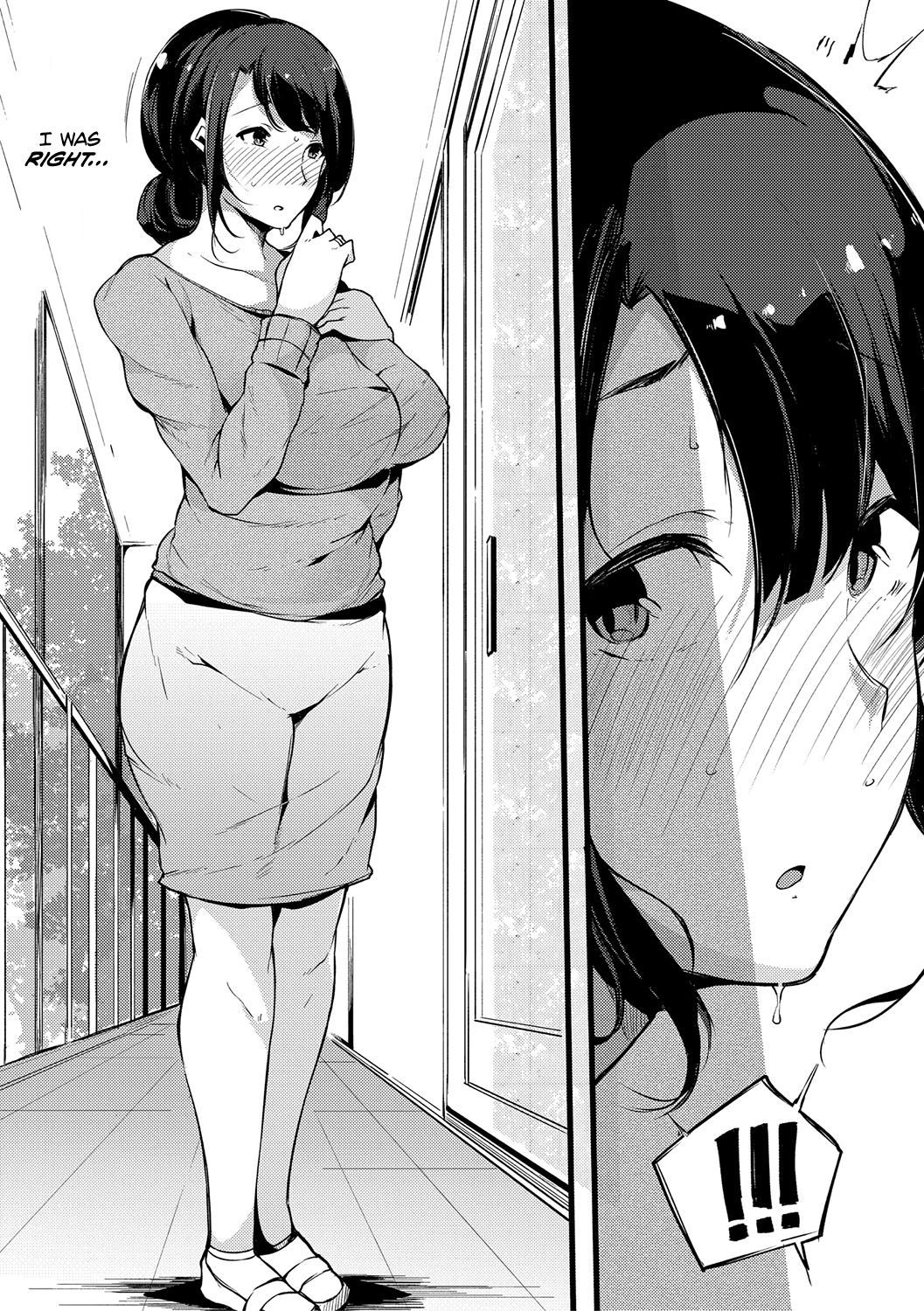 A Daughter followed by a Mother: A spring Full of Thunders [Sakurayu Hal] 1 . A Daughter followed by a Mother: A spring Full of Thunders - Chapter 1 [Sakurayu Hal] – page 16