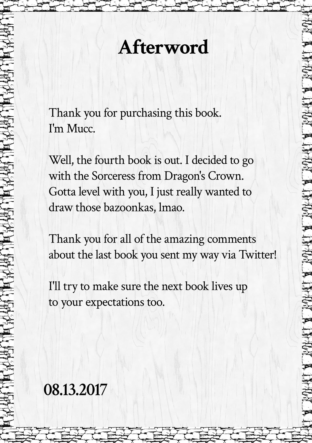 Bewitching Sorceress (Dragon’s Crown) [Mucc] 1 . Bewitching Sorceress - Chapter 1 (Dragon's Crown) [Mucc] – page 27