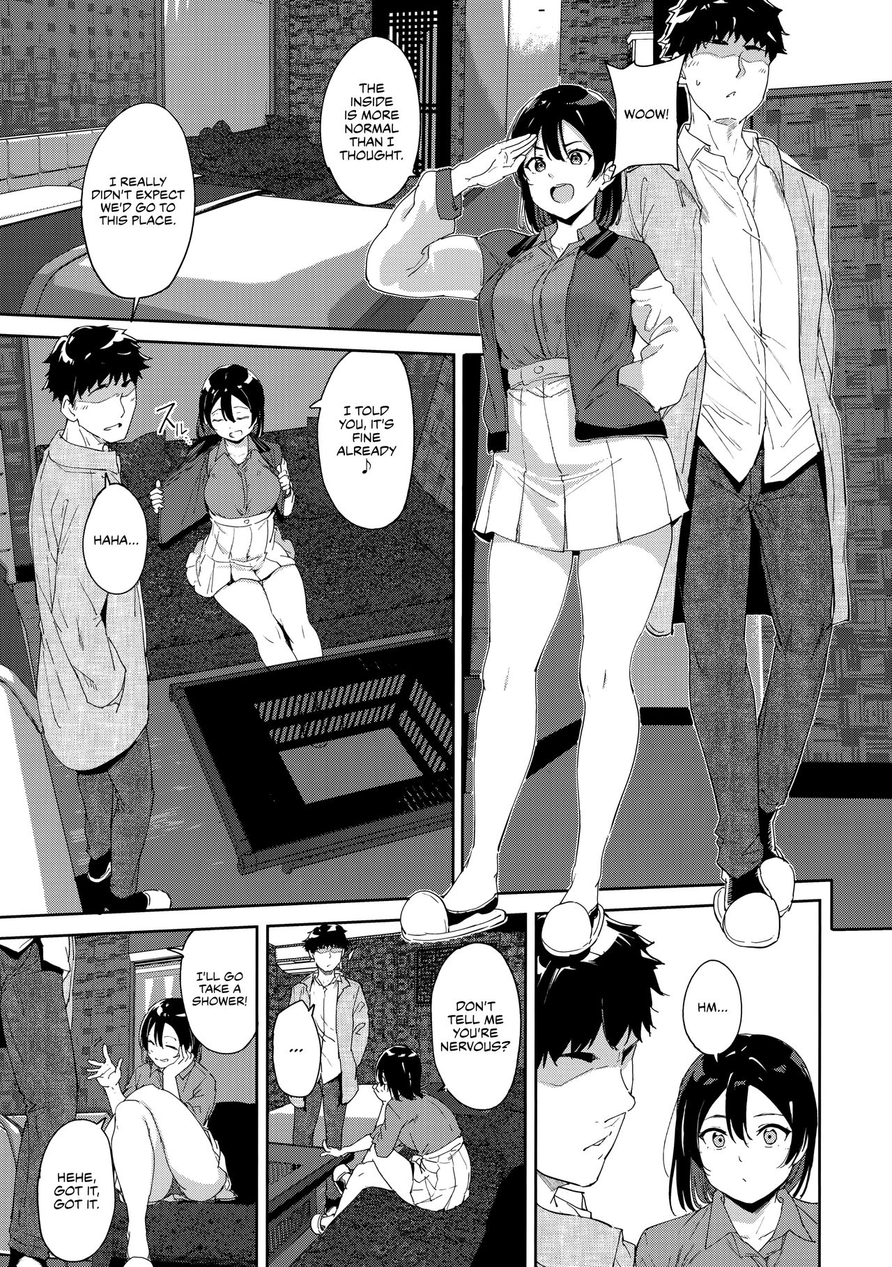 School Idol Holiday Omnibus – page 178