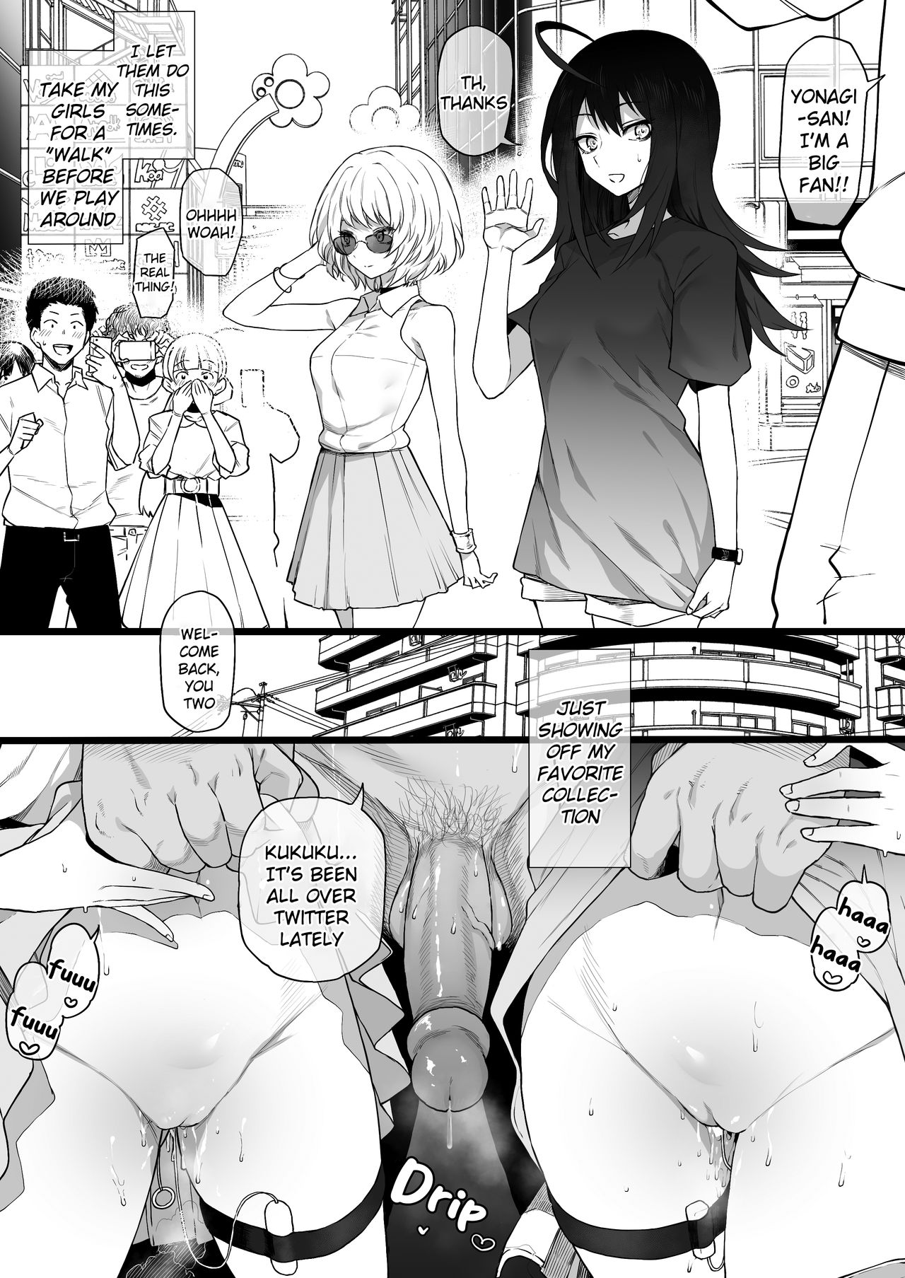 Act-Age Kei Yonagi Chiyoko Momoshiro (Act-Age) [Terasu MC] 1 . Act-Age Kei Yonagi Chiyoko Momoshiro - Chapter 1 (Act-Age) [Terasu MC] – page 7