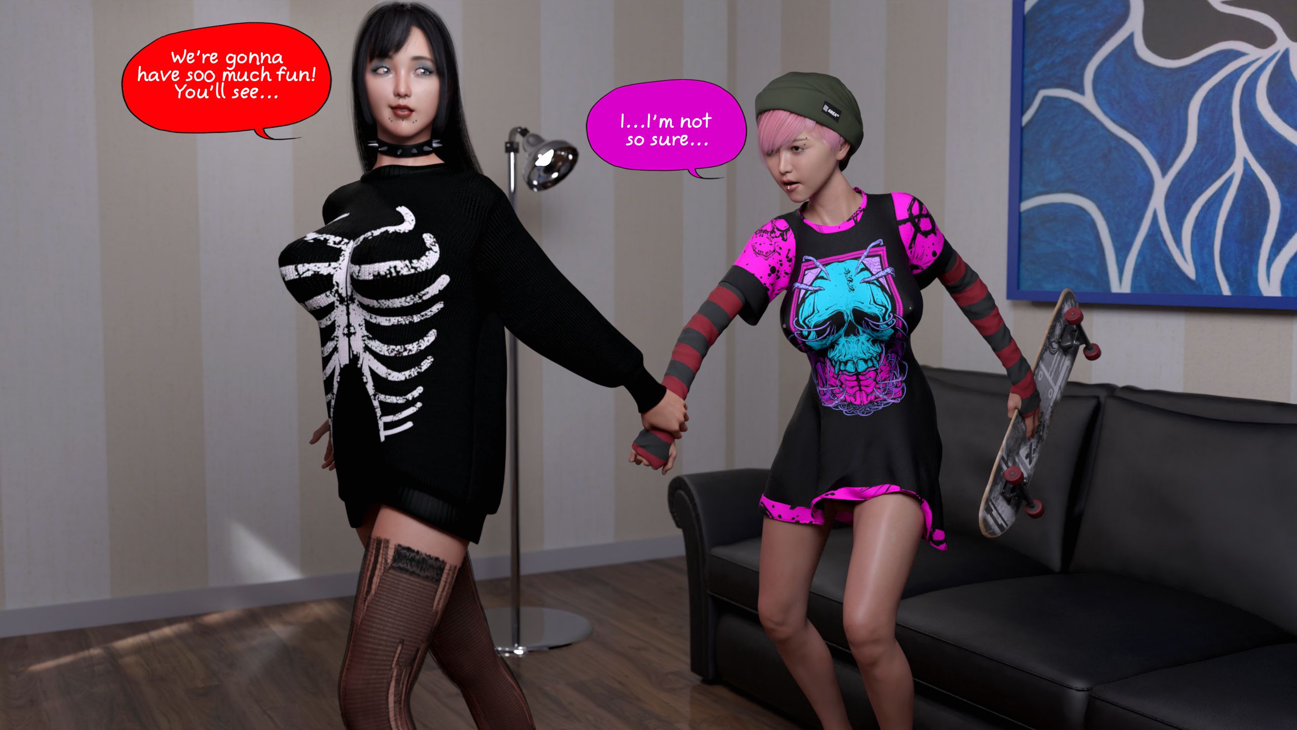 Kink Street [Nonsane] 2 . Kink Street - Chapter 2 [Nonsane] – page 6