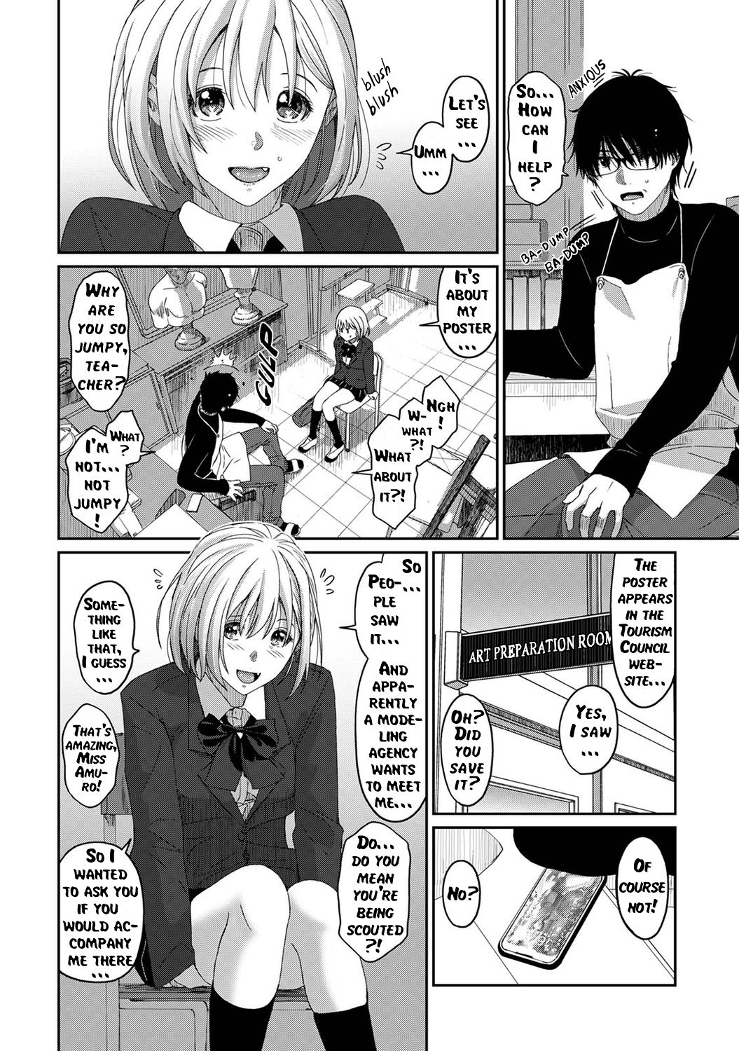 Itaiamai [Ryoh-zoh] 1 . Itaiamai  - Chapter 1 [Ryoh-zoh] – page 11