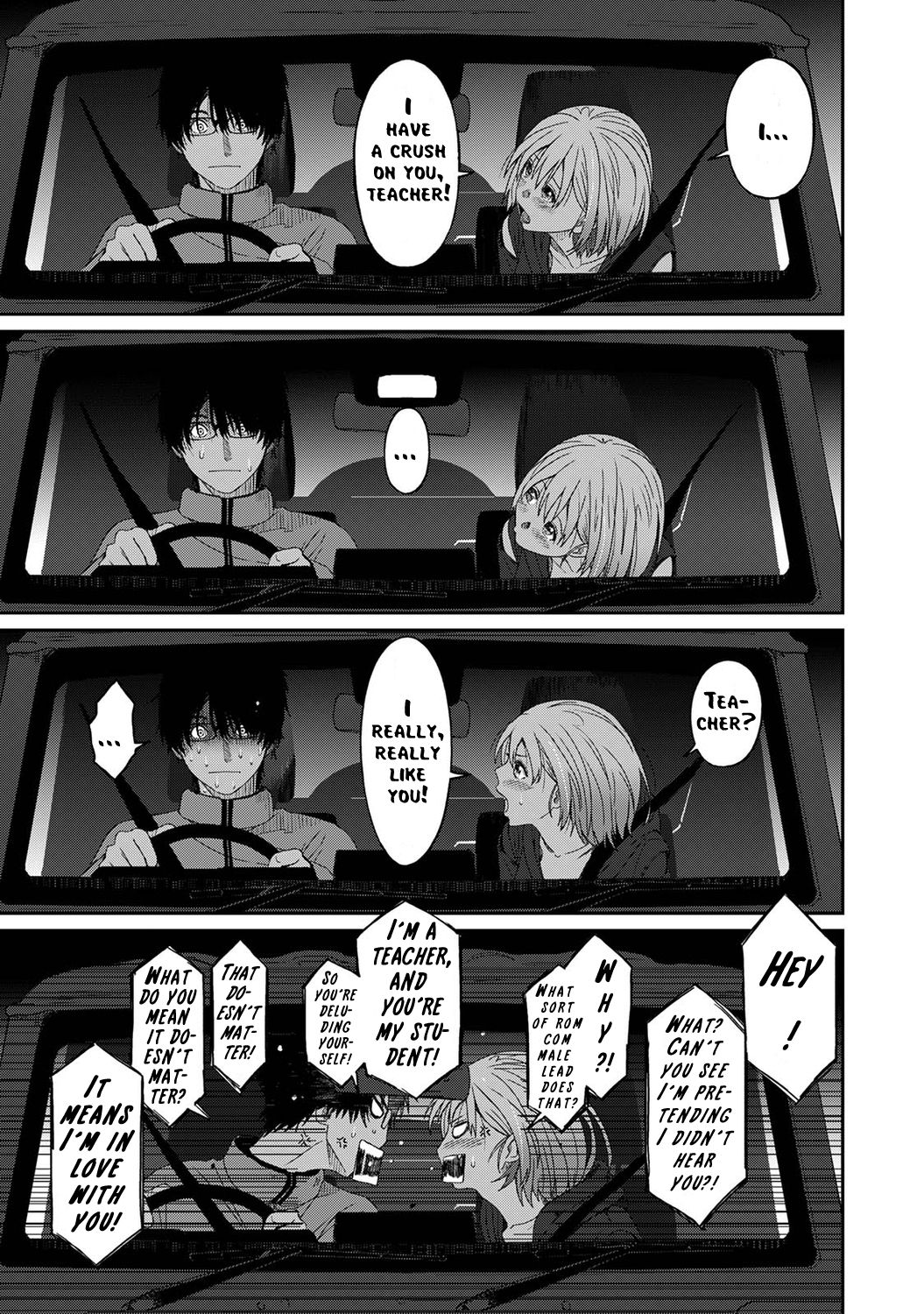 Itaiamai [Ryoh-zoh] 1 . Itaiamai  - Chapter 1 [Ryoh-zoh] – page 20
