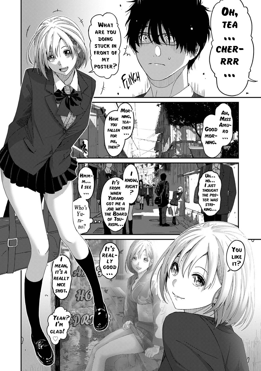 Itaiamai [Ryoh-zoh] 1 . Itaiamai  - Chapter 1 [Ryoh-zoh] – page 3