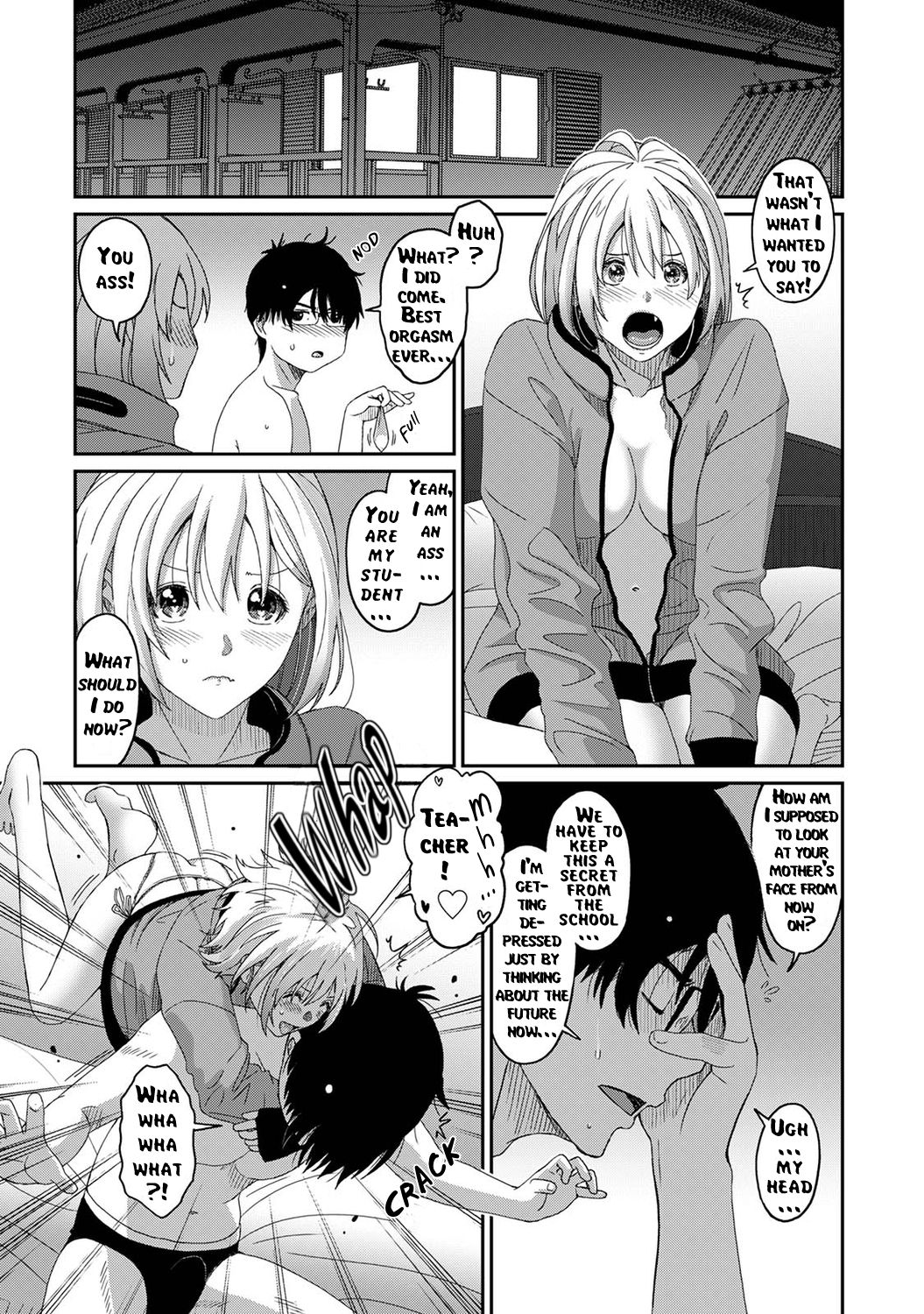 Itaiamai [Ryoh-zoh] 1 . Itaiamai  - Chapter 1 [Ryoh-zoh] – page 36