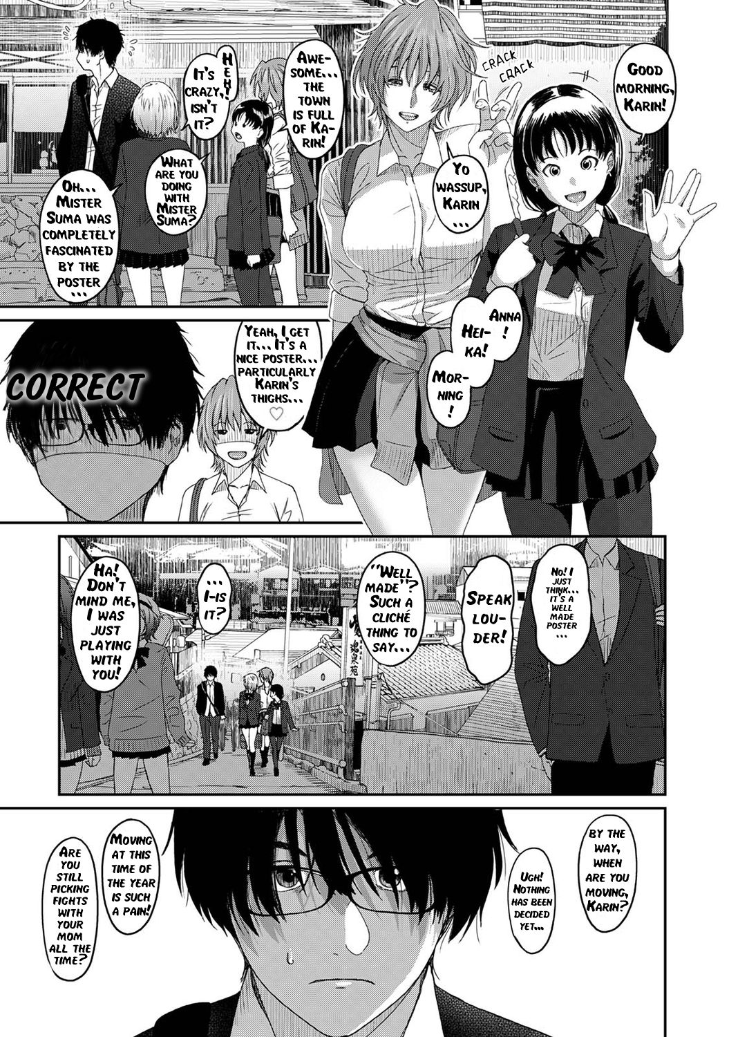 Itaiamai [Ryoh-zoh] 1 . Itaiamai  - Chapter 1 [Ryoh-zoh] – page 4