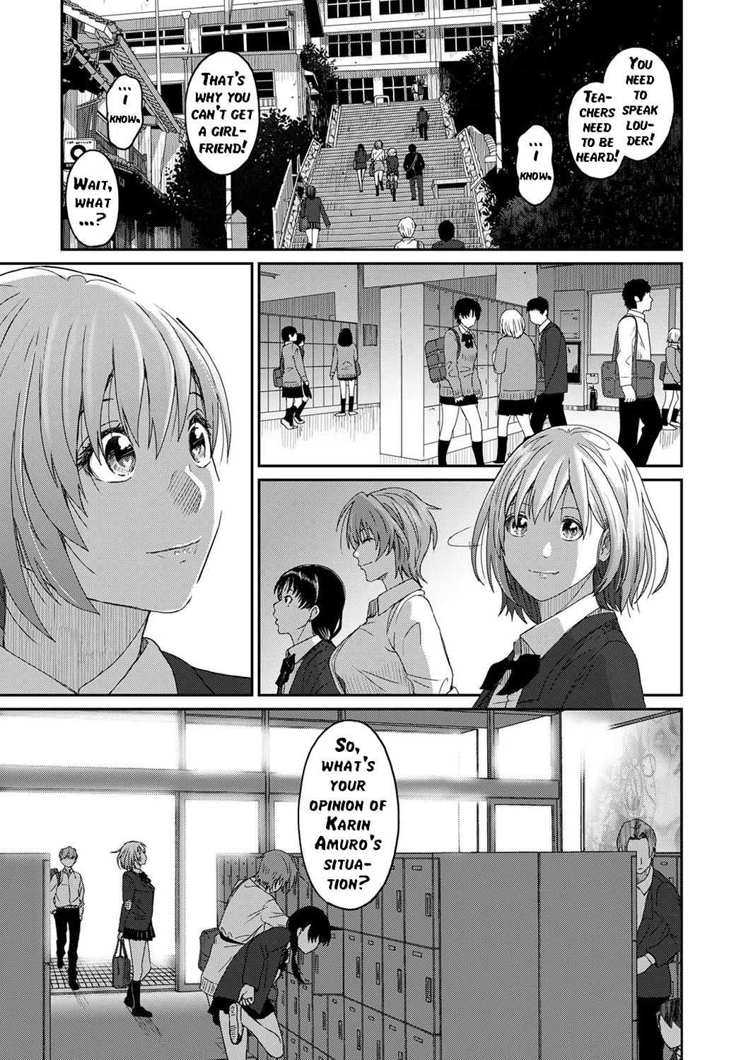 Itaiamai [Ryoh-zoh] 1 . Itaiamai  - Chapter 1 [Ryoh-zoh] – page 6